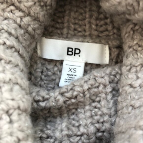 BP. Cozy Turtleneck Sweater - XS - Picture 4 of 5